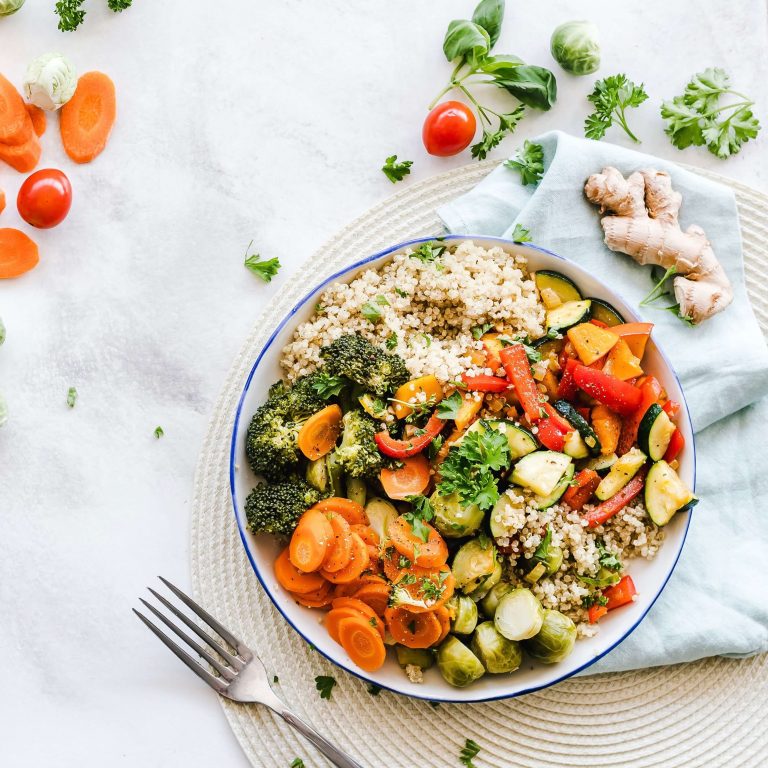 aliments exercices après chirurgie esthétique