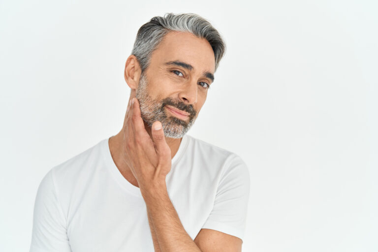 chirurgie esthétique chez l'homme